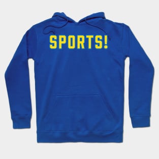 Sports - Sport Hoodie